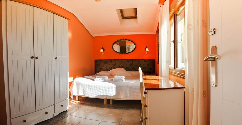 Casa Rural Ibarrondo Etxea Mungia Esterno foto
