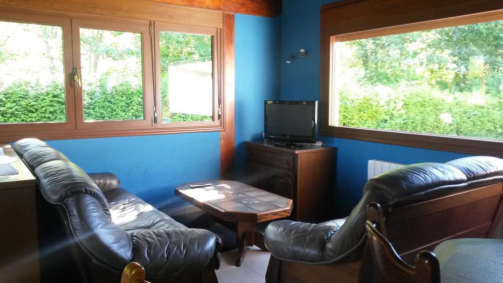 Casa Rural Ibarrondo Etxea Mungia Esterno foto
