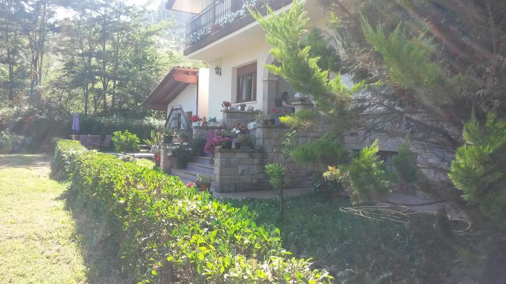 Casa Rural Ibarrondo Etxea Mungia Esterno foto